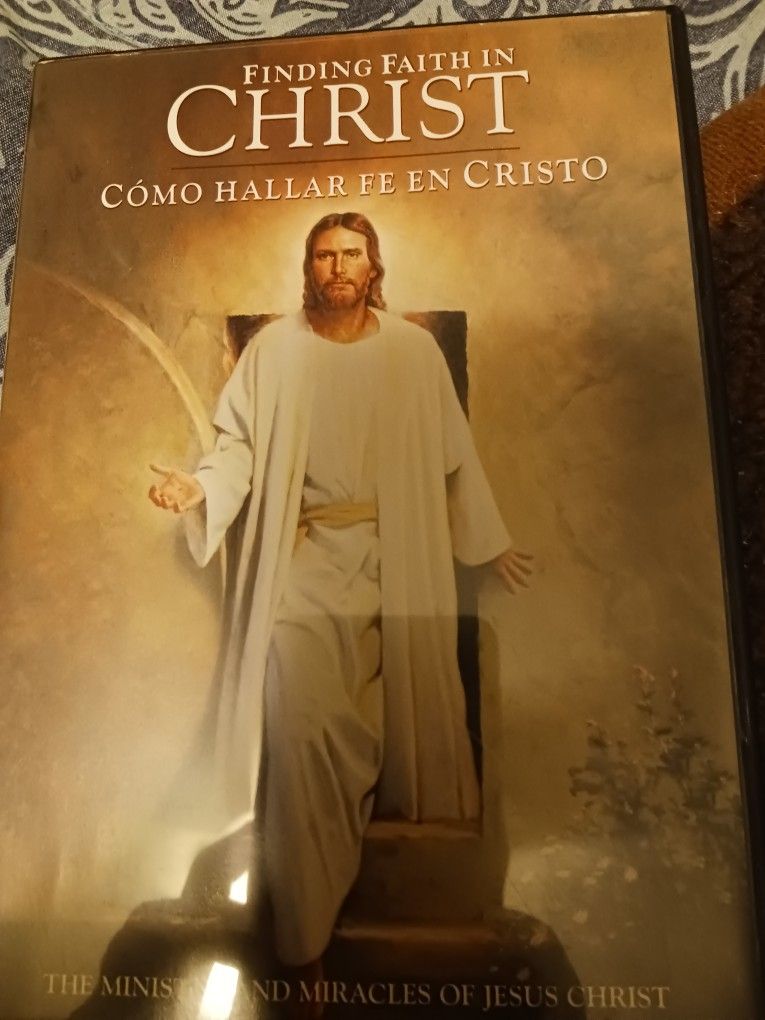 Jesus Movies And Cd 