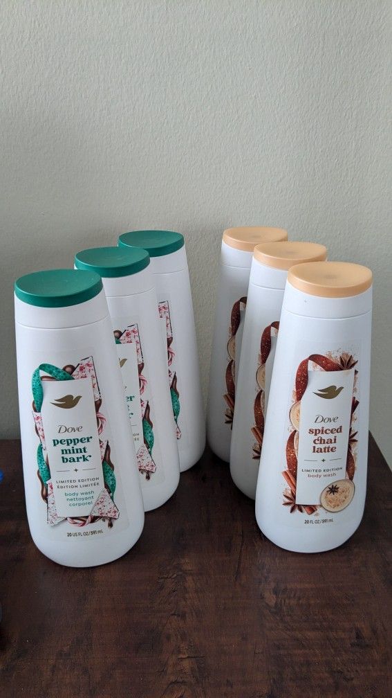 Dove Body Wash 