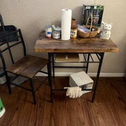 3-piece Dining Table