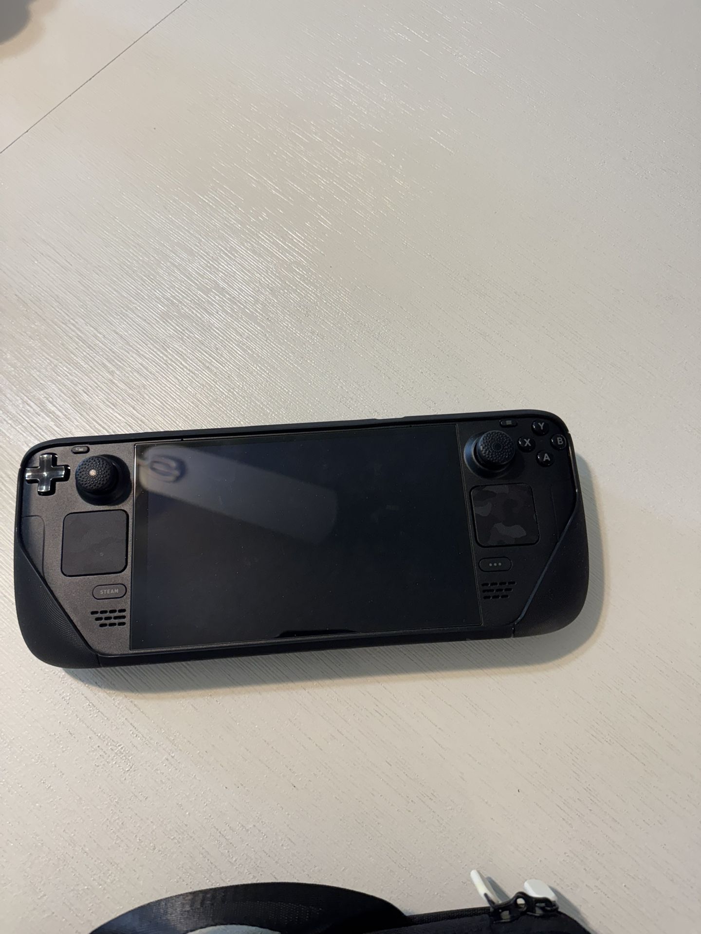 Steam Deck Oled