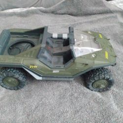 McFarland Halo Warthog