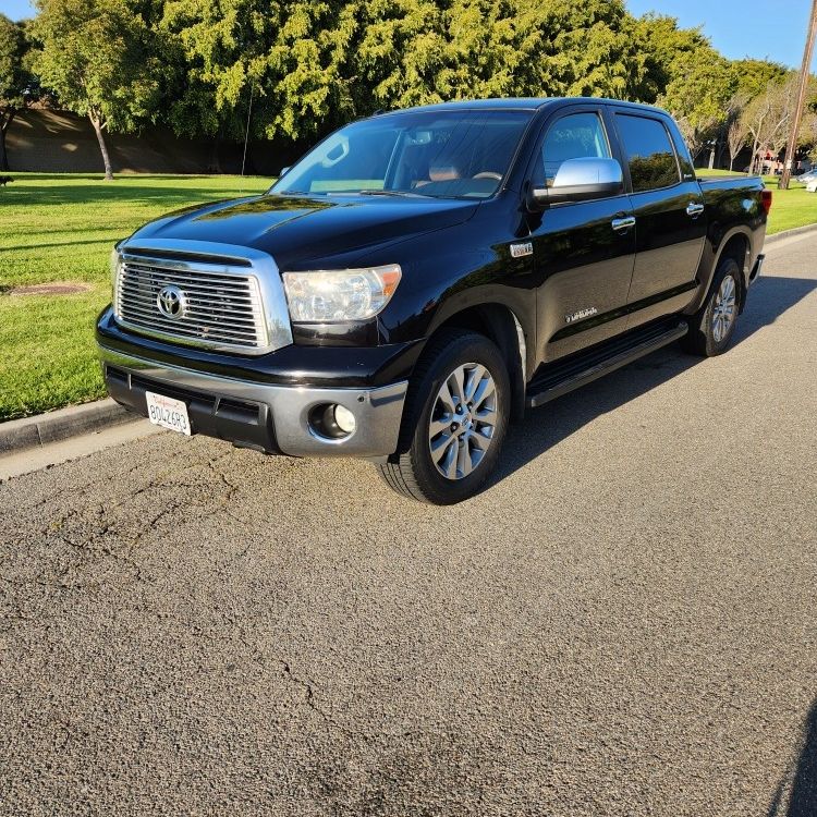 2010 Toyota Tundra