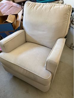Nursery recliner
