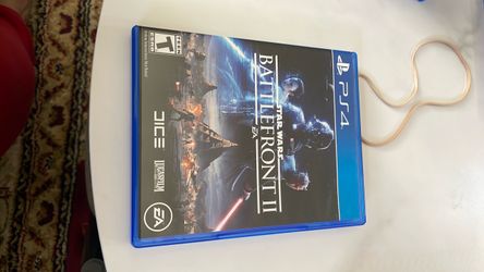 Star Wars Battlefront 2 PS4