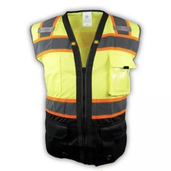 Work vest High visibility