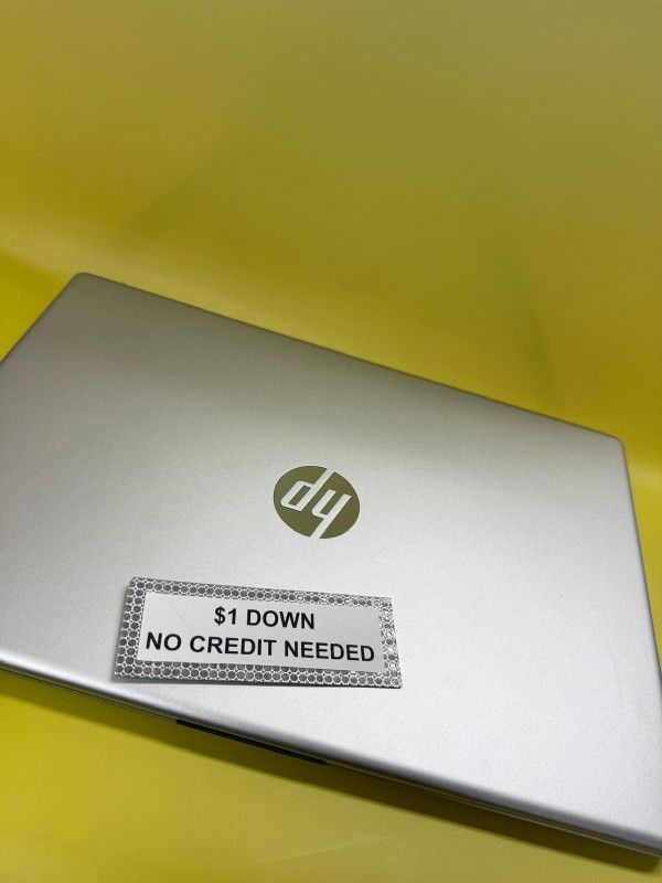 HP Notebook Laptop New - Only $1 Today Pay The Rest Later! 