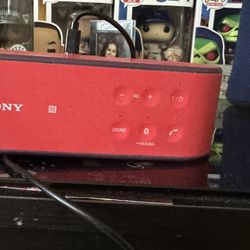 SONY BLUETOOTH SPEAKER