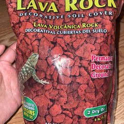 Lava Rock
