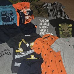 Boys Clothing Lot - Size 5