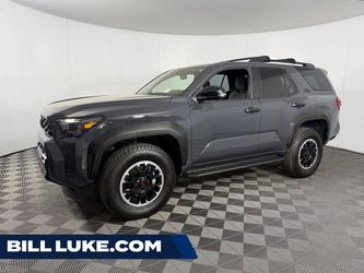 2025 Toyota 4Runner
