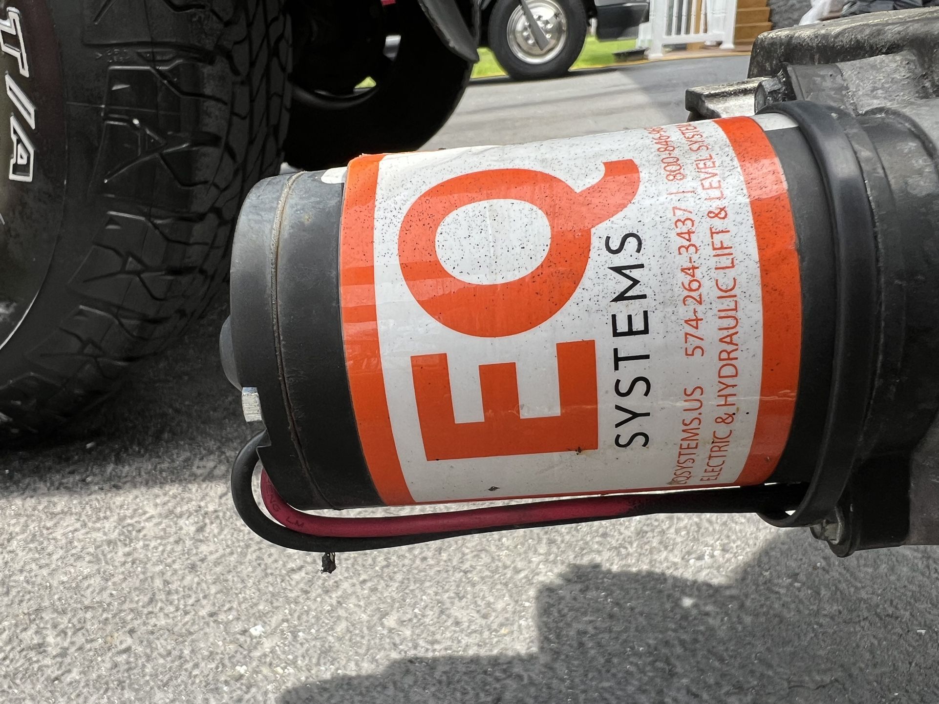 EQ System RV Stanilizer