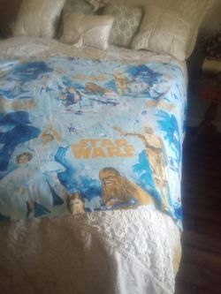 70 S Original Star Wars Theme Sheet Set