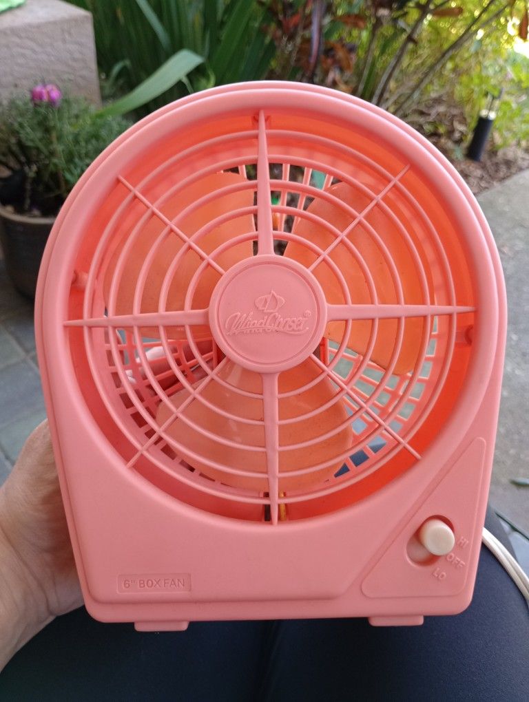 Camping Fan
