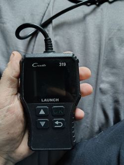 C reader 319 Ob2 scanner code reader
