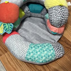 Baby Tummy Time And Seared Support 