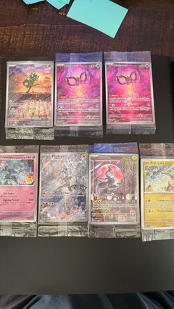 Pokemon cards for Trade or sell