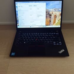 Lenovo ThinkPad 14 Gen2