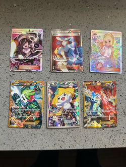 Pokémon cards