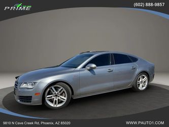 2012 Audi A7
