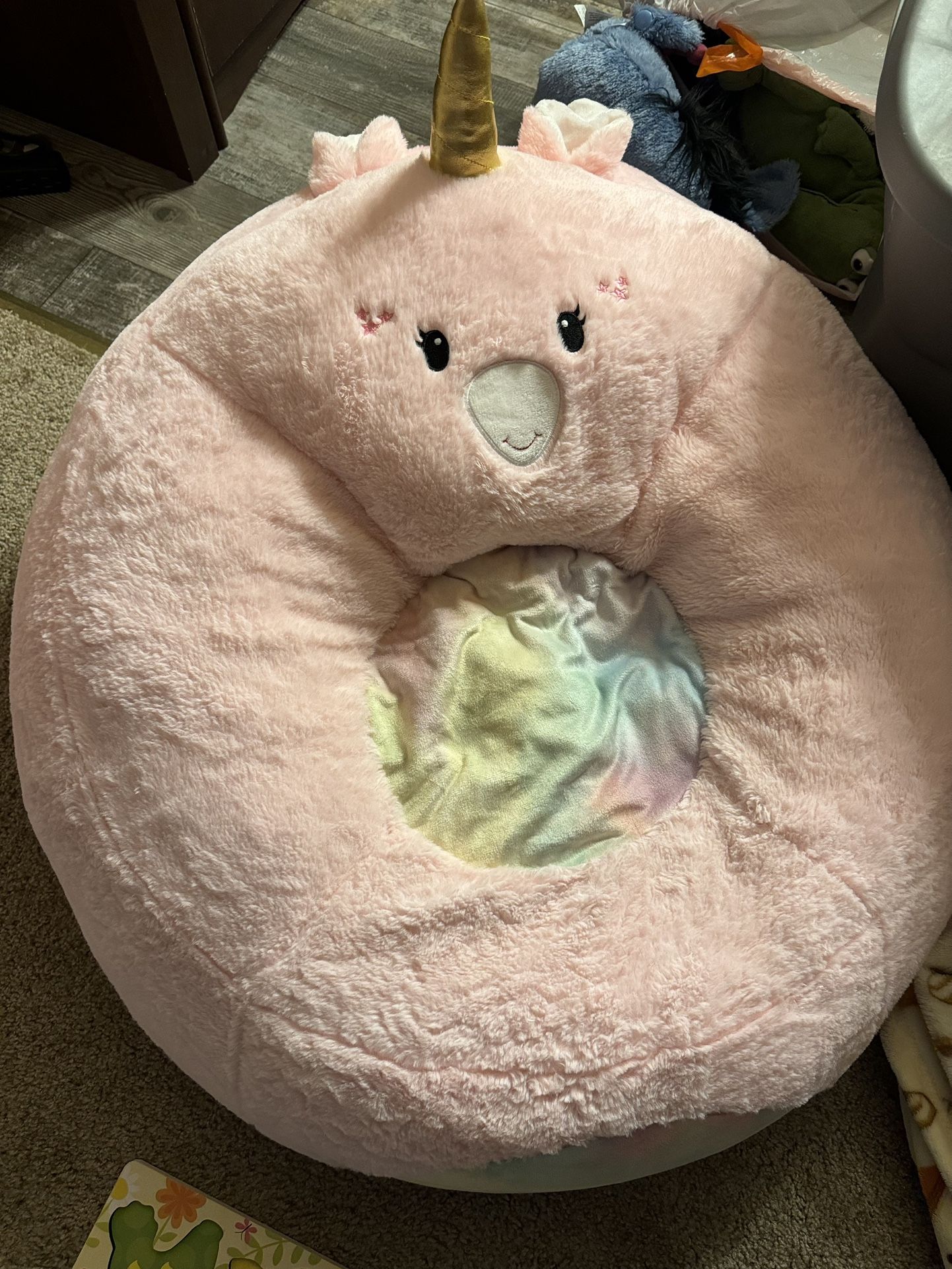 Child’s Unicorn Bean Bag Chair