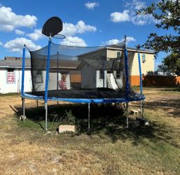 TRAMPOLINE FOR SALE