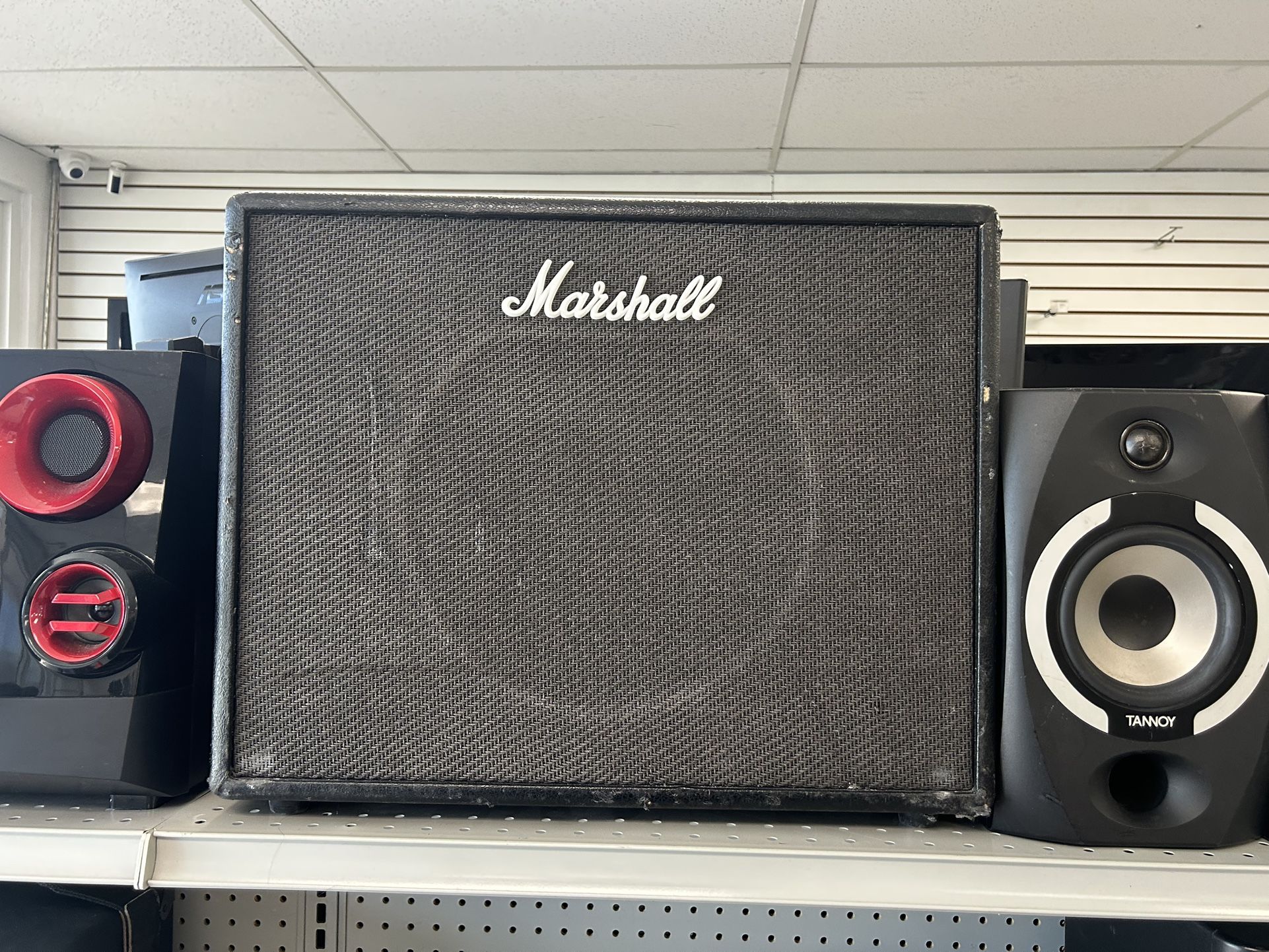 Marshall Code 50 Digital Guitar Combo Amplifer