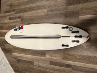 CI Taco Grinder 6’3