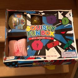 Squishy Fun Box 