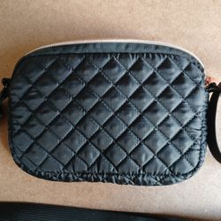 My Tagalongs Small Quilted Cross Body Purse Bag