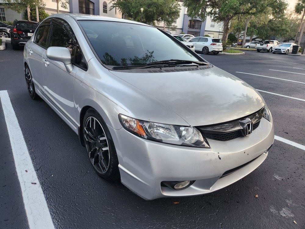 2010 Honda Civic