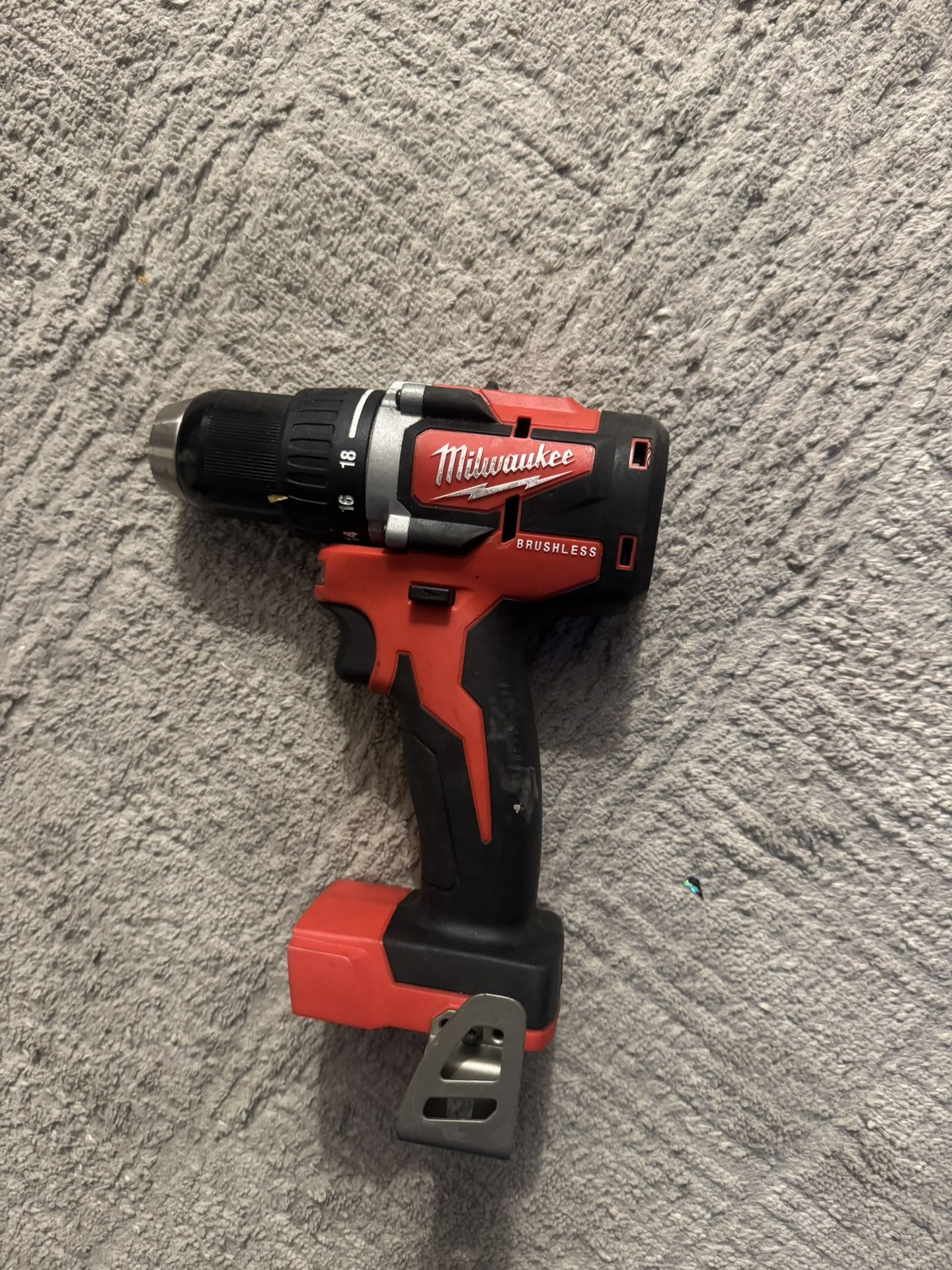 Brushless Drill