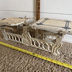 Antique French Scale