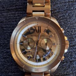 Michael Kors Mens Watch