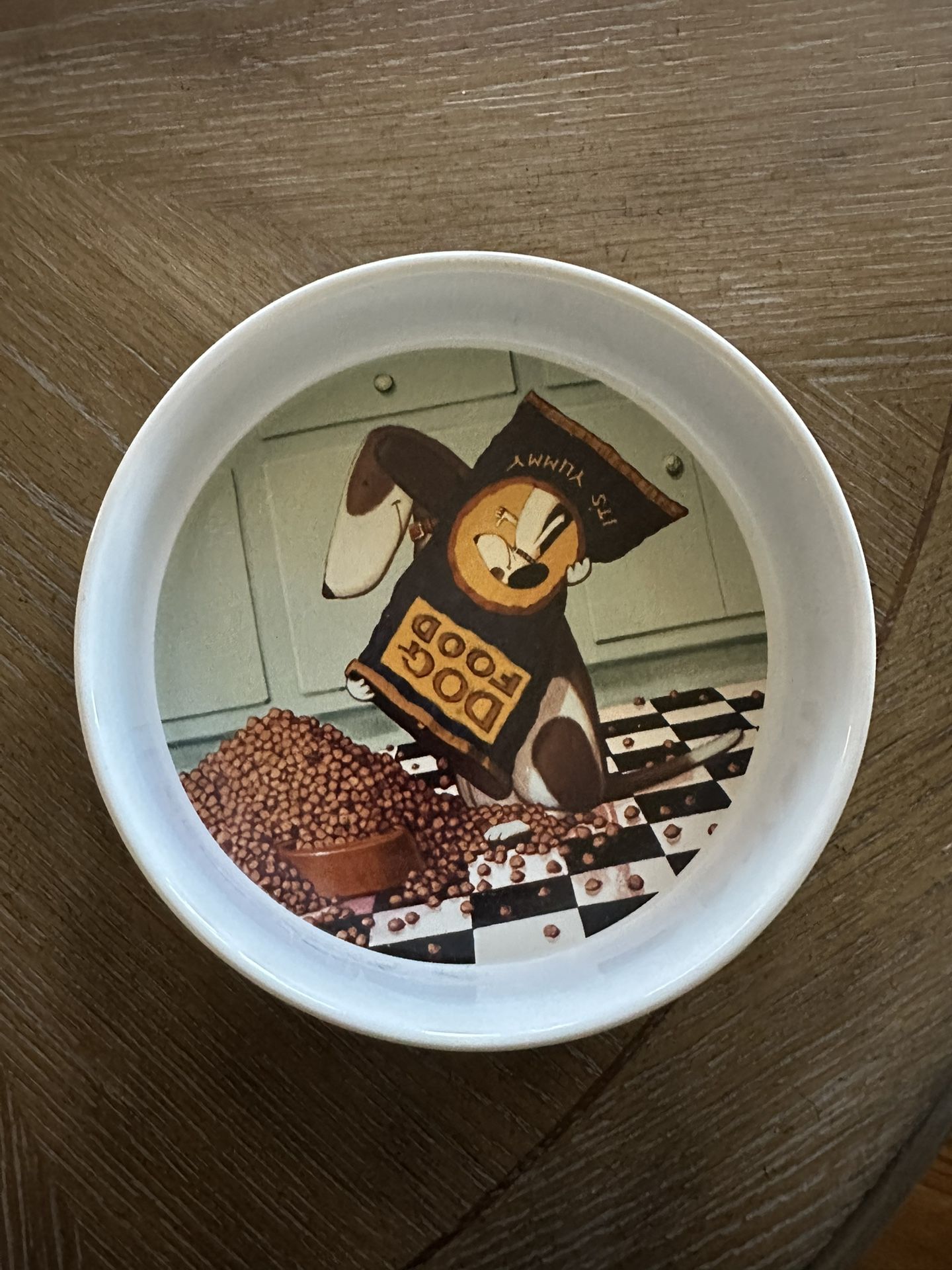 Dog Bowl - p/u Monument