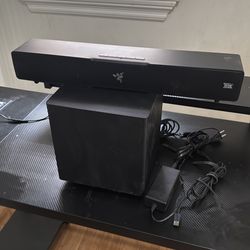 Razer Leviathan Computer Gaming Subwoofer and Soundbar