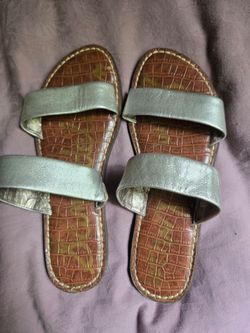Sam Edelman leather flats