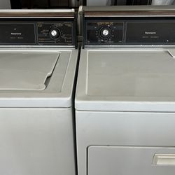Kenmore Washer And Dryer With Warranty 