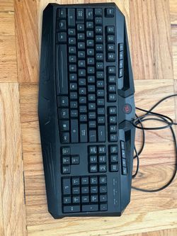 Gaming keyboard