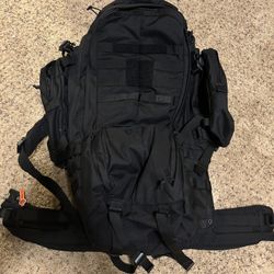 5.11 Rush 100 And All Hazards Nitro 21L Backpacks