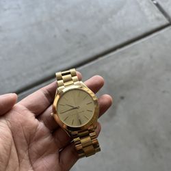 Michael Kors Watch (Needs Batteries)