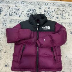 NorthFace Youth Down Jacket MEDIUM (10/12)