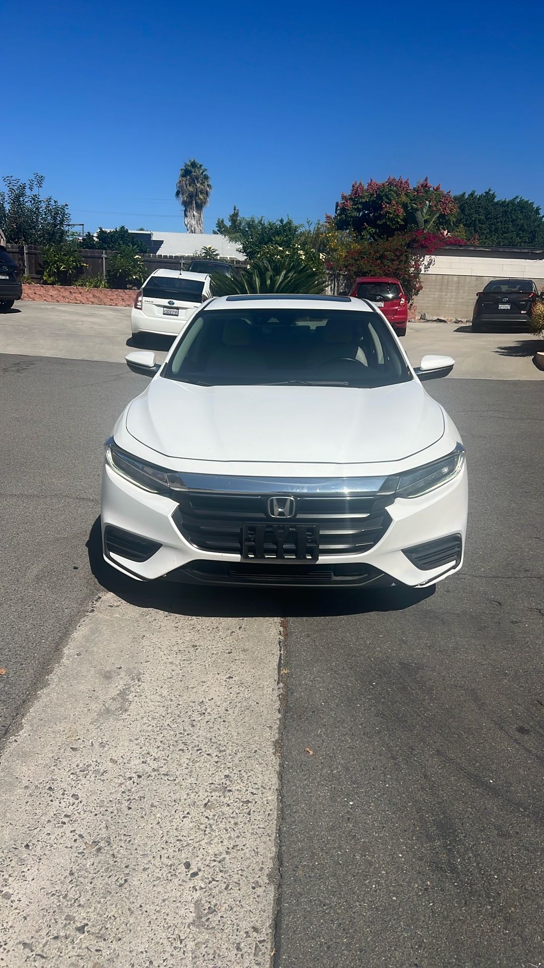 2022 Honda Insight