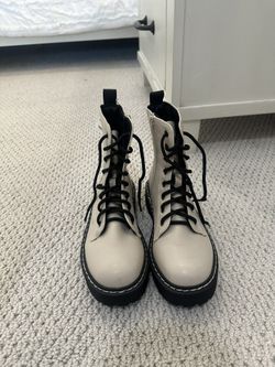 Ankle High Boots