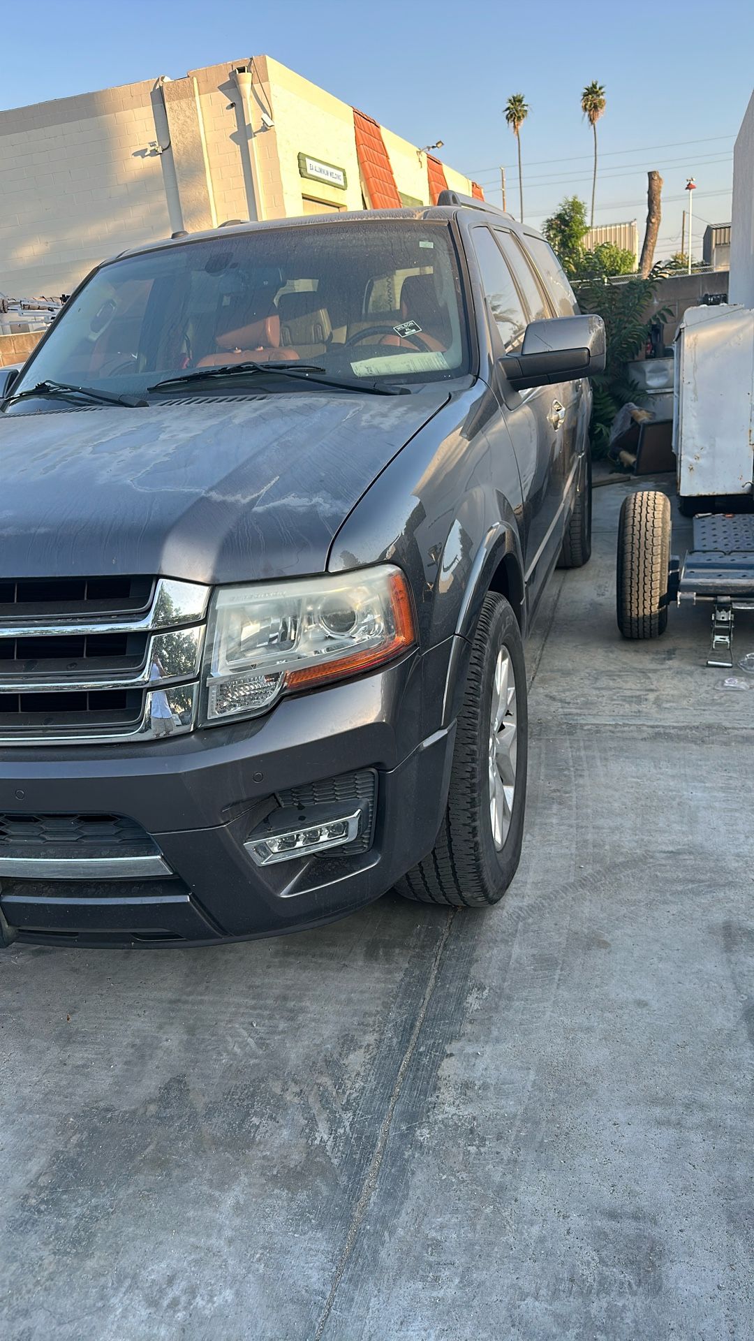 2015 Ford Expedition EL