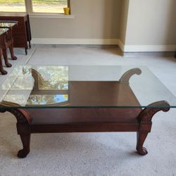 Coffee & End Tables