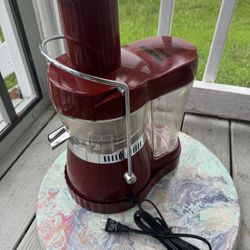 Fusion Juicer Extractor