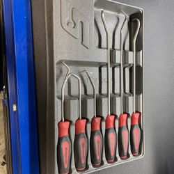 Snap On Pick Set 