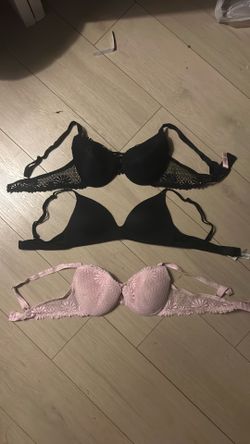 3 push up bras