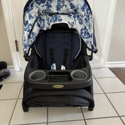 Graco Stroller Attachment Seat Only No Base 
