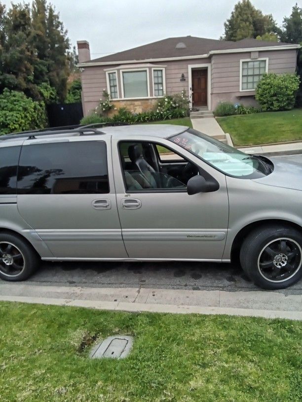2000 Chevy Venture